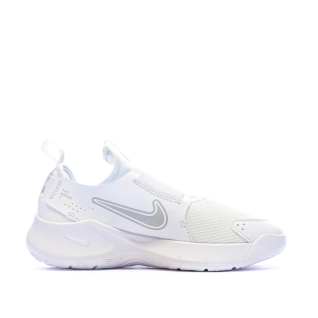 Baskets Blanches Garçon Nike Flex Runner 3 Gs
