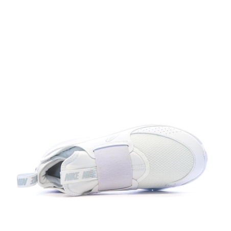 Baskets Blanches Garçon Nike Flex Runner 3 Gs