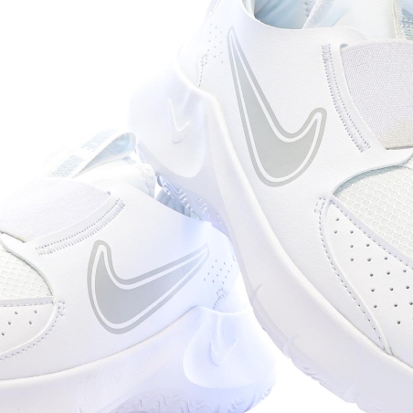 Baskets Blanches Garçon Nike Flex Runner 3 Gs