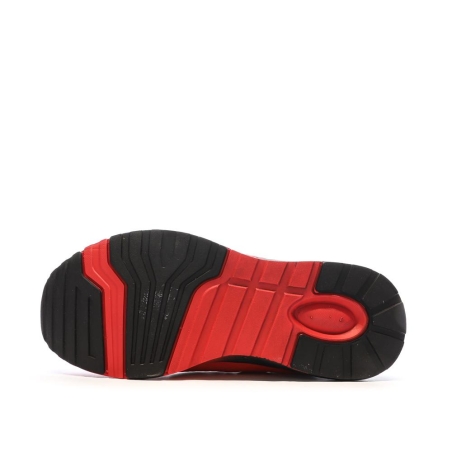 Baskets Rouges/Noires Garçon Kappa Malone