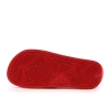 Claquettes Rouge Garçon Kappa Logo Sarty Kid