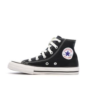 Baskets Noires Garçon/Fille Converse Chuck Taylor All Star 3J231C