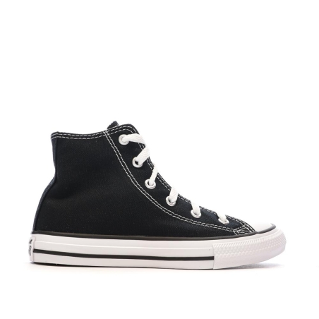 Baskets Noires Garçon/Fille Converse Chuck Taylor All Star 3J231C