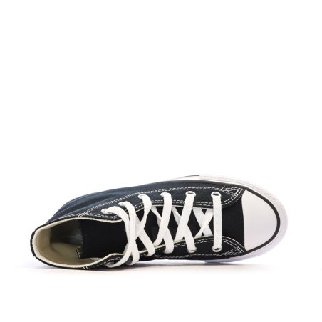 Baskets Noires Garçon/Fille Converse Chuck Taylor All Star 3J231C