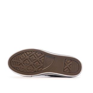 Baskets Noires Garçon/Fille Converse Chuck Taylor All Star 3J231C