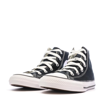 Baskets Noires Garçon/Fille Converse Chuck Taylor All Star 3J231C