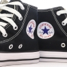 Baskets Noires Garçon/Fille Converse Chuck Taylor All Star 3J231C