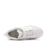 Baskets Blanches Garçon Nike Court Borough Low Recraf PS