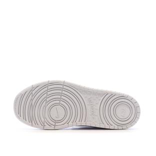 Baskets Blanches Garçon Nike Court Borough Low Recraf PS