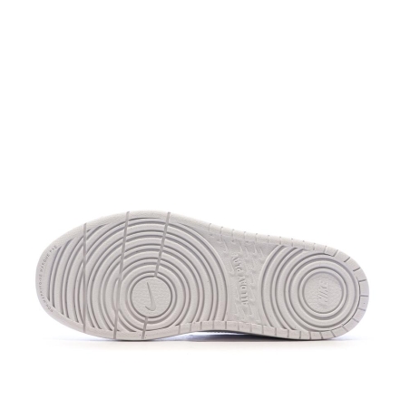 Baskets Blanches Garçon Nike Court Borough Low Recraf PS