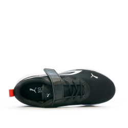 Baskets Noires Garçon Puma All Day Active 01