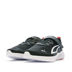 Baskets Noires Garçon Puma All Day Active 01