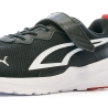 Baskets Noires Garçon Puma All Day Active 01