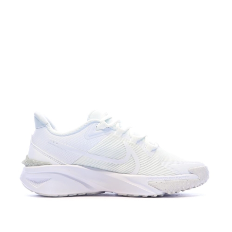 Baskets Blanches Garçon Nike Star Runner 4 NN