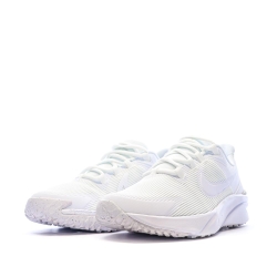 Baskets Blanches Garçon Nike Star Runner 4 NN