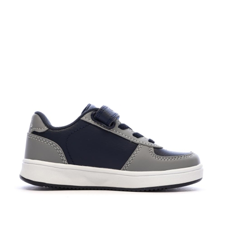 Baskets Gris/Noir Garçon KAPPA Malone
