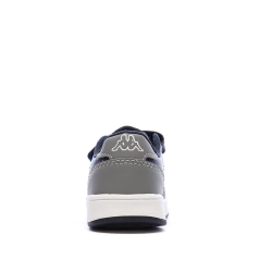 Baskets Gris/Noir Garçon KAPPA Malone