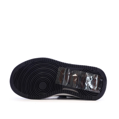 Baskets Gris/Noir Garçon KAPPA Malone