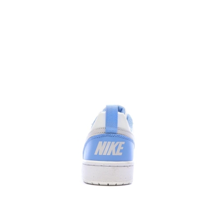 Baskets Bleues Garçon/Fille Nike Court Borough Low