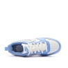Baskets Bleues Garçon/Fille Nike Court Borough Low