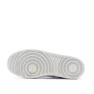 Baskets Bleues Garçon/Fille Nike Court Borough Low