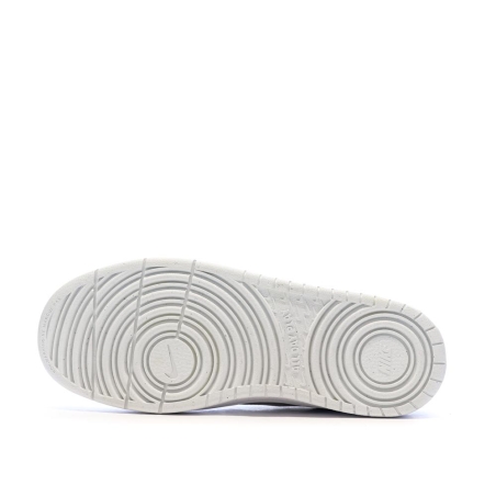 Baskets Bleues Garçon/Fille Nike Court Borough Low