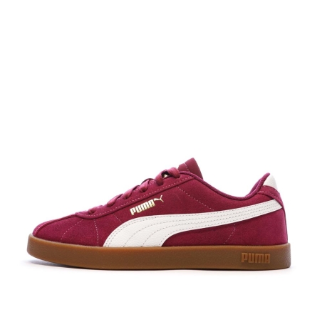 Baskets Roses Garçon Puma 398886