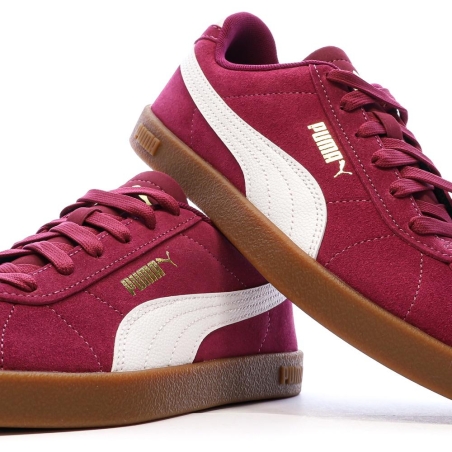 Baskets Roses Garçon Puma 398886
