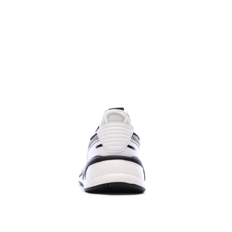 Baskets Blanc Garçon Puma Rs-x