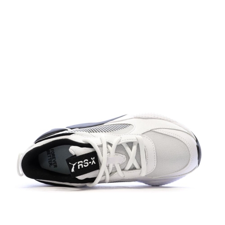 Baskets Blanc Garçon Puma Rs-x