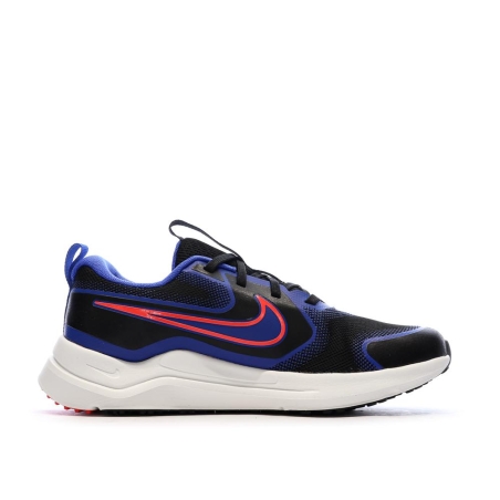 Baskets Marine/Noir Garçon Nike Cosmic Runner
