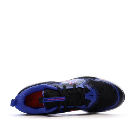 Baskets Marine/Noir Garçon Nike Cosmic Runner