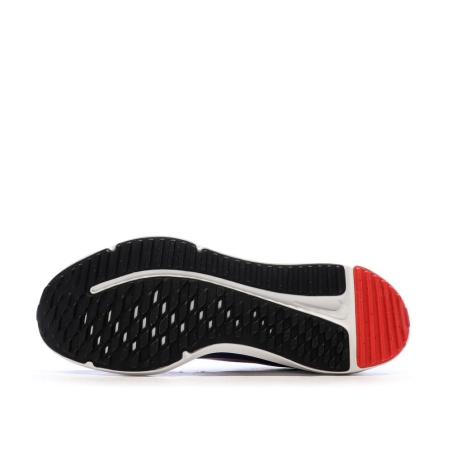 Baskets Marine/Noir Garçon Nike Cosmic Runner