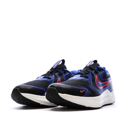 Baskets Marine/Noir Garçon Nike Cosmic Runner
