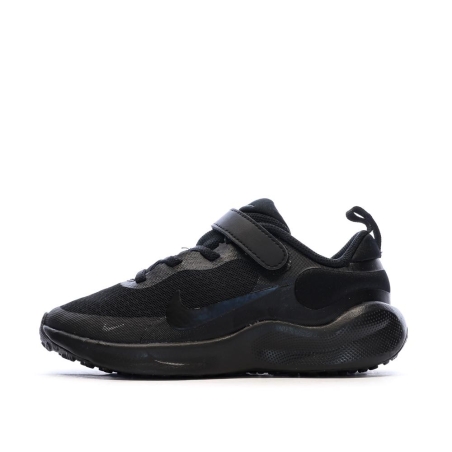 Baskets Noires Garçon Nike Revolution 7