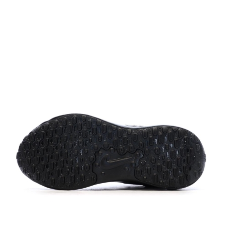 Baskets Noires Garçon Nike Revolution 7