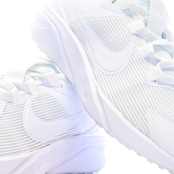 Baskets Blanches Garçon Nike Star Runner 4