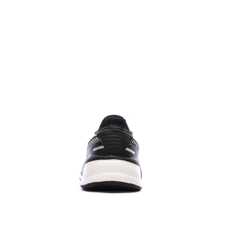 Baskets Noir Garçon Puma Rs-x