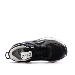 Baskets Noir Garçon Puma Rs-x