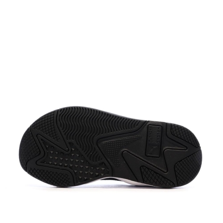 Baskets Noir Garçon Puma Rs-x