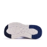 Baskets Marine/Blanche Garçon Puma Trinity 2 Lt