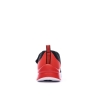 Baskets Noir/Rouge Garçon Skechers Microspec Max-Gorvix