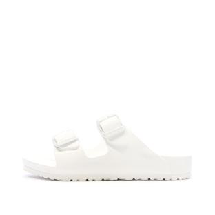 Sandales Blanche Mixte Birkenstock Arizona Kids Eva