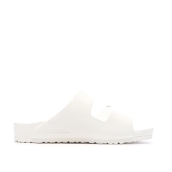 Sandales Blanche Mixte Birkenstock Arizona Kids Eva