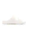 Sandales Blanche Mixte Birkenstock Arizona Kids Eva