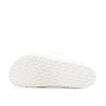 Sandales Blanche Mixte Birkenstock Arizona Kids Eva