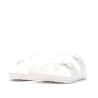 Sandales Blanche Mixte Birkenstock Arizona Kids Eva
