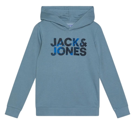 Sweat Bleu Garçon Jack & Jones Forest