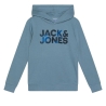 Sweat Bleu Garçon Jack & Jones Forest