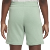 Short Vert Pale Garçon Nike Club Short